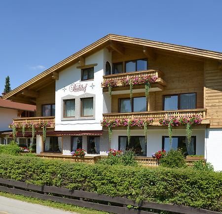 רייט אים וינקל Hotel Bichlhof מראה חיצוני תמונה