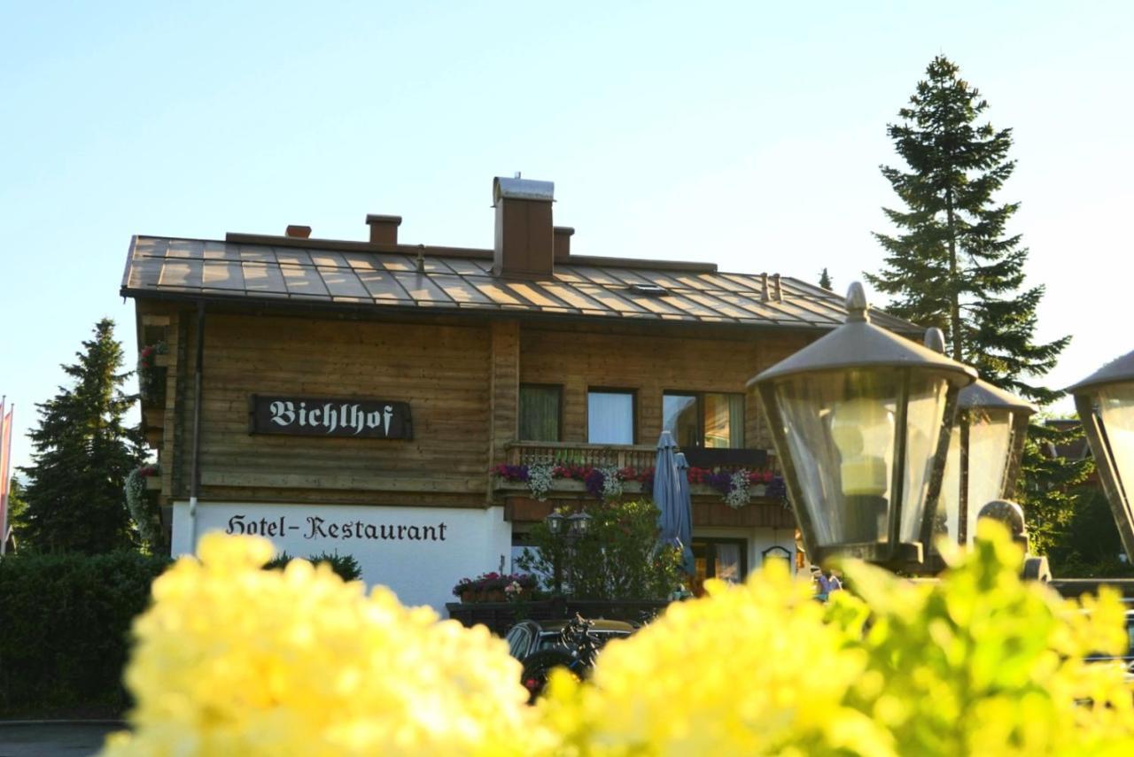 רייט אים וינקל Hotel Bichlhof מראה חיצוני תמונה