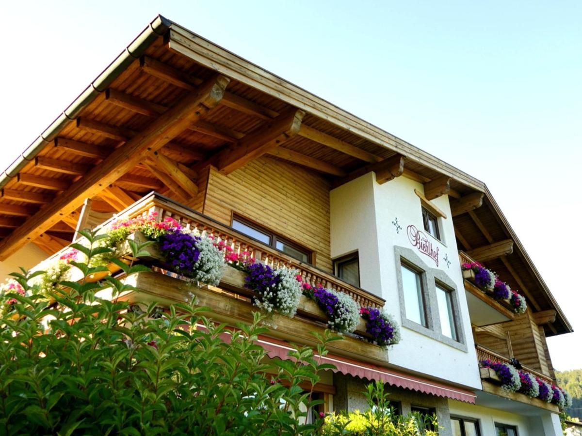 רייט אים וינקל Hotel Bichlhof מראה חיצוני תמונה