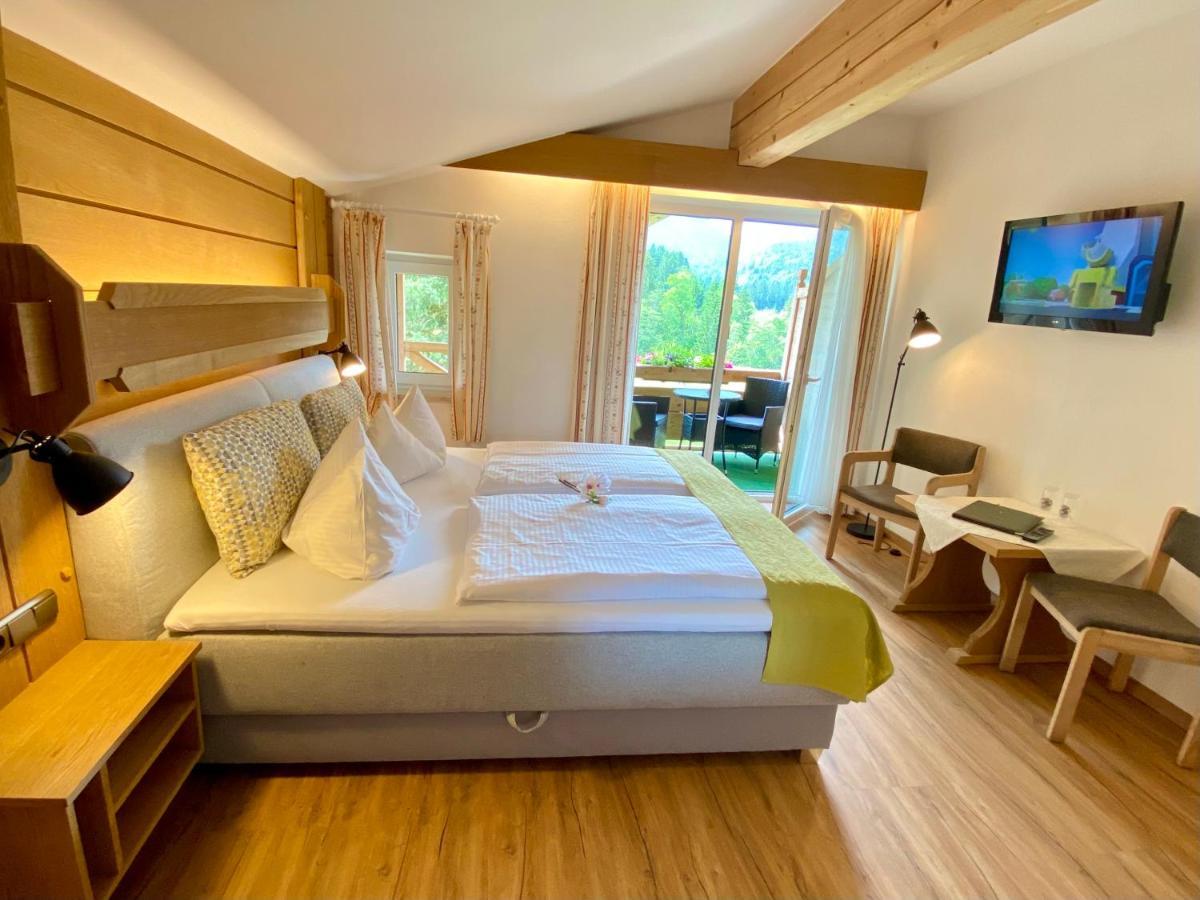 רייט אים וינקל Hotel Bichlhof מראה חיצוני תמונה