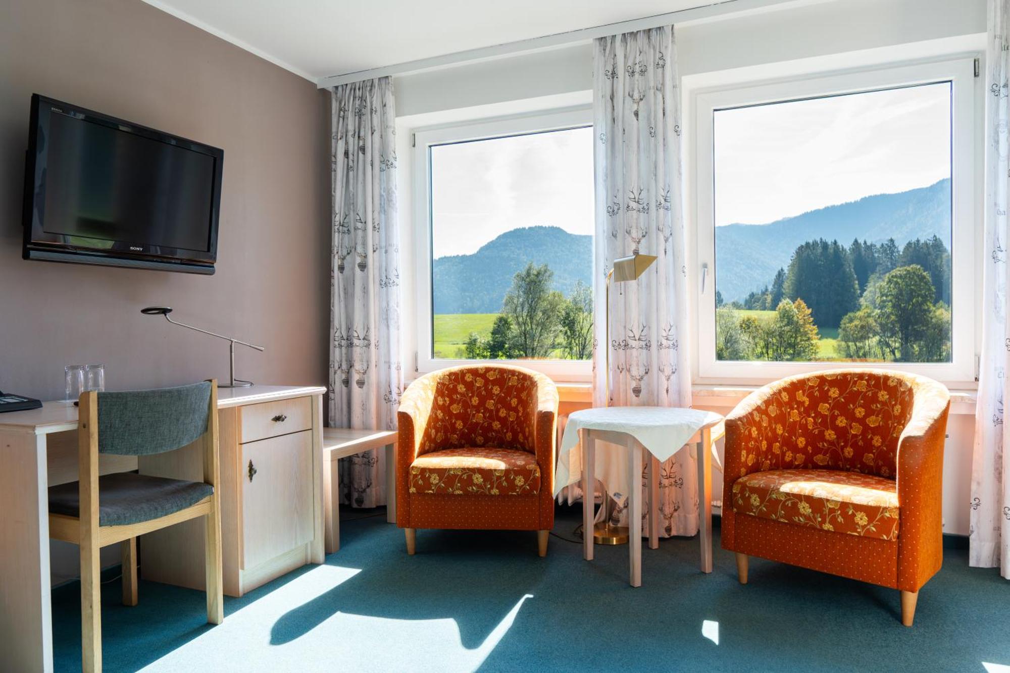 רייט אים וינקל Hotel Bichlhof מראה חיצוני תמונה