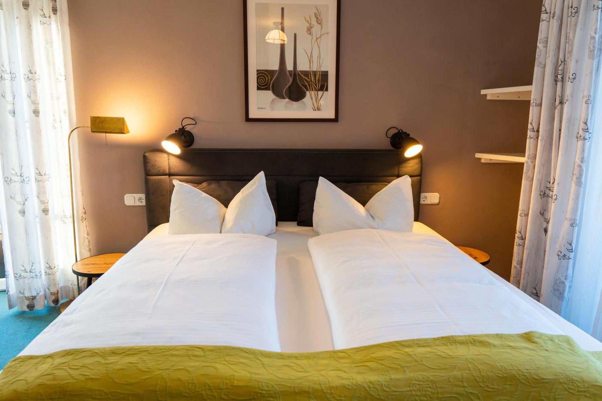 רייט אים וינקל Hotel Bichlhof חדר תמונה