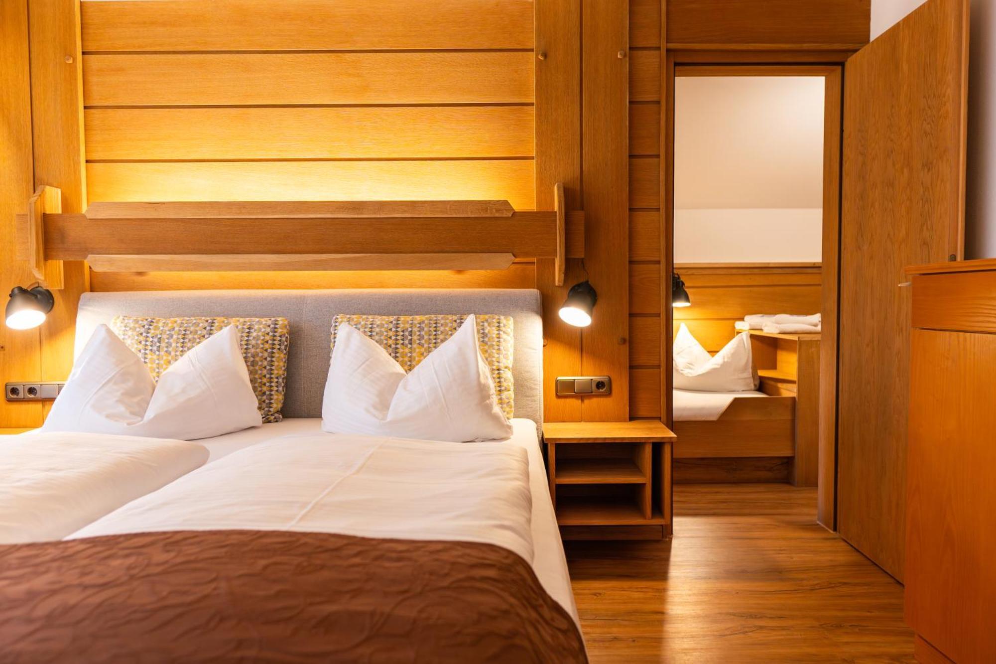 רייט אים וינקל Hotel Bichlhof מראה חיצוני תמונה