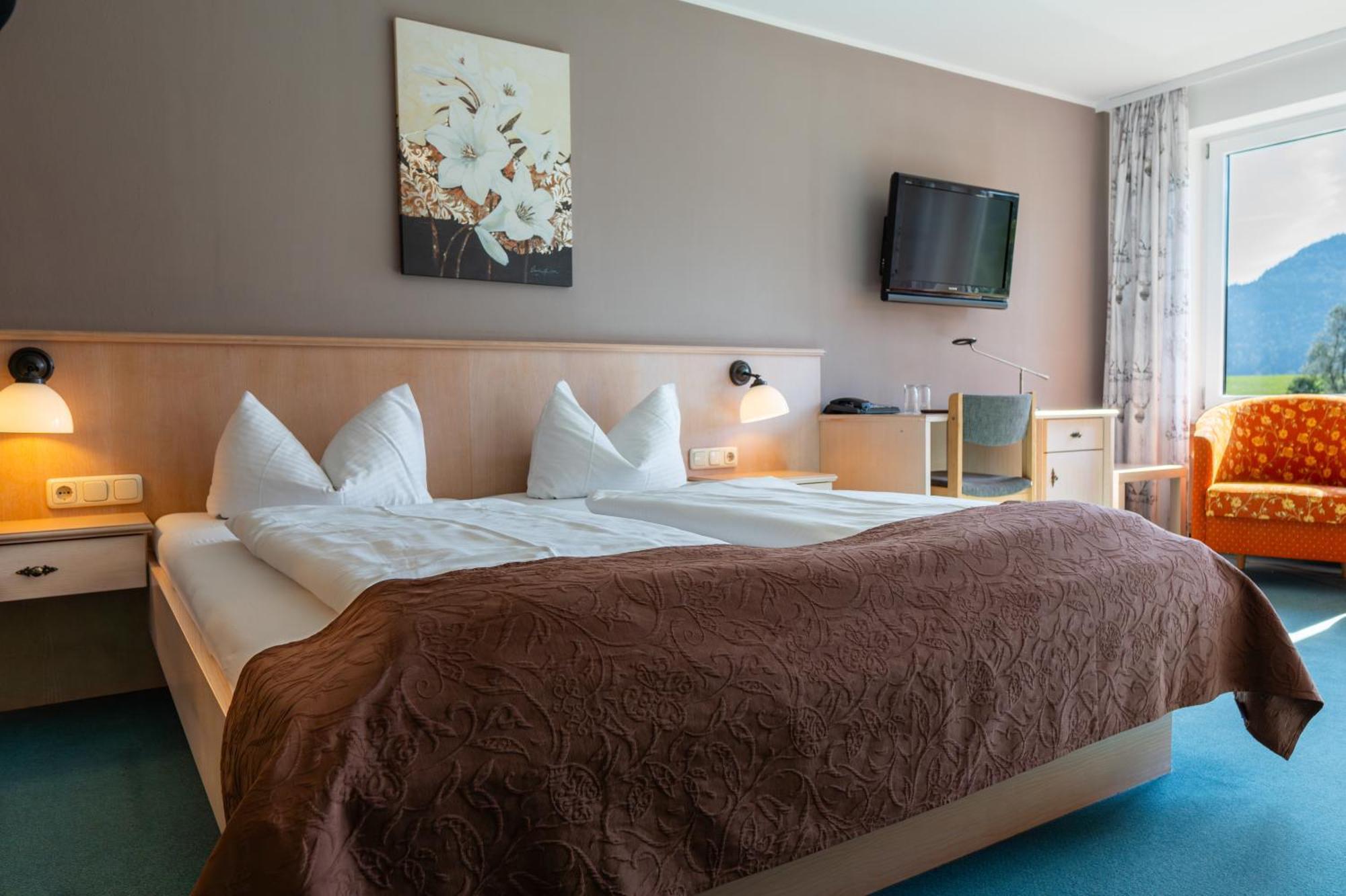 רייט אים וינקל Hotel Bichlhof מראה חיצוני תמונה