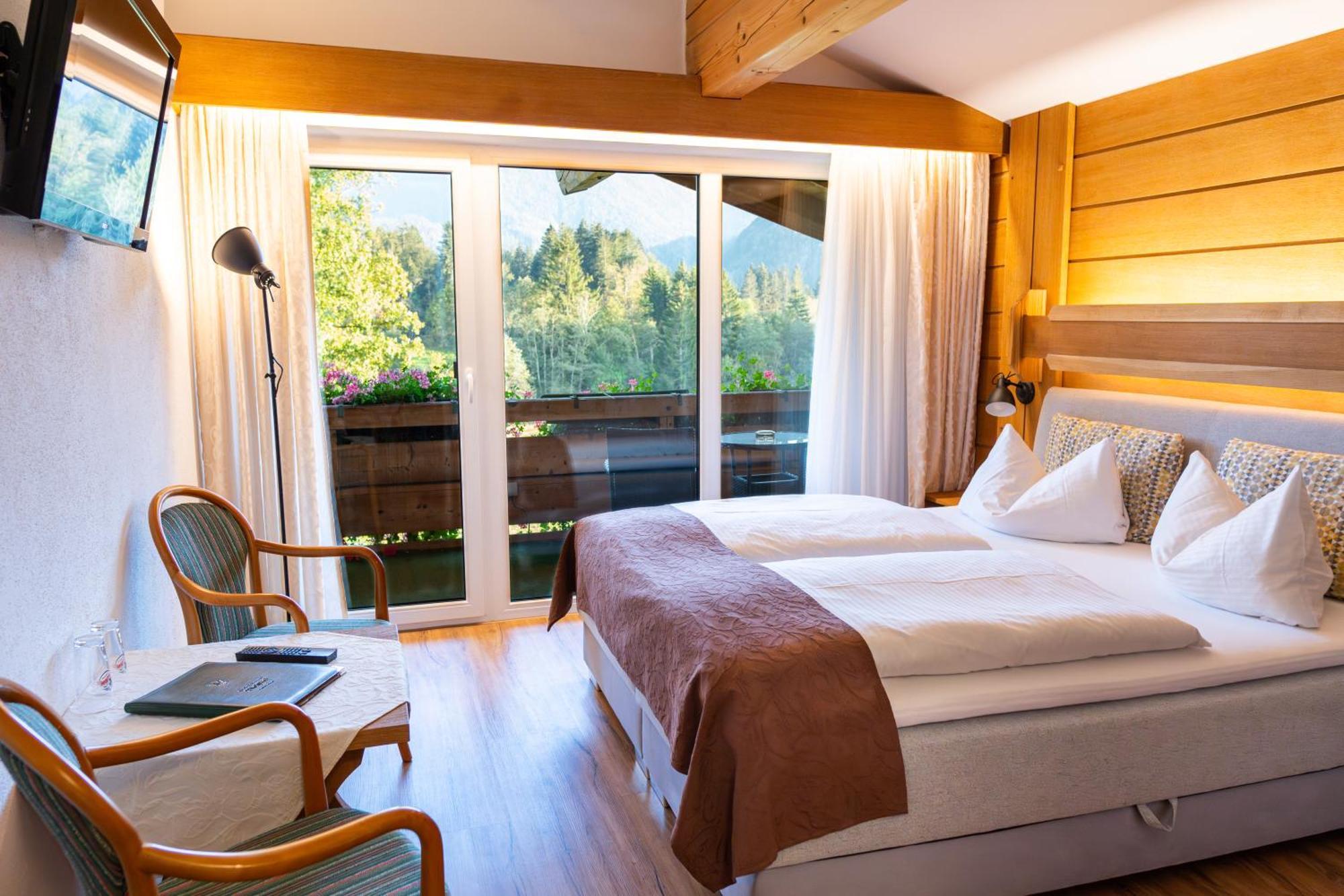 רייט אים וינקל Hotel Bichlhof מראה חיצוני תמונה