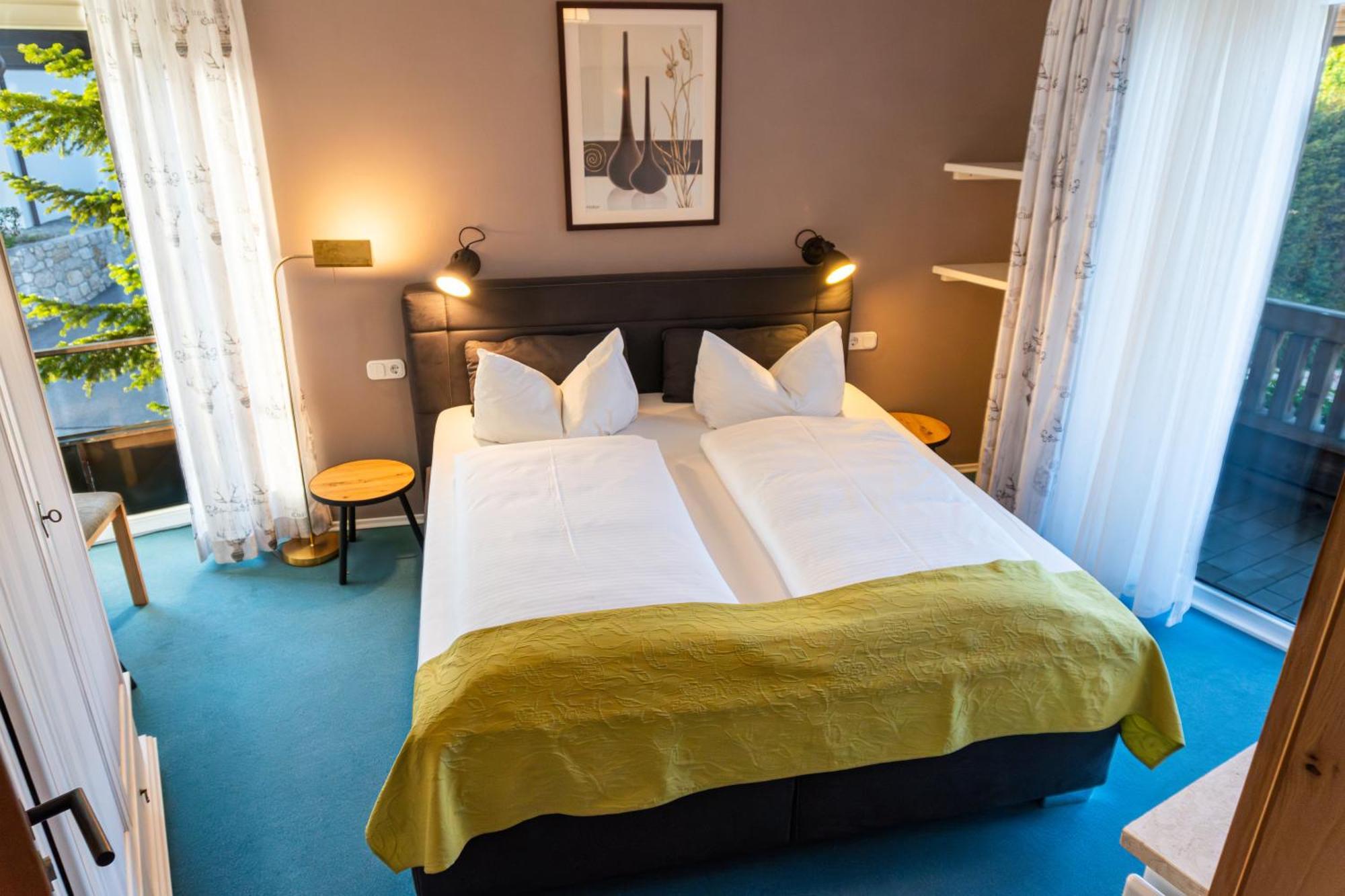 רייט אים וינקל Hotel Bichlhof מראה חיצוני תמונה