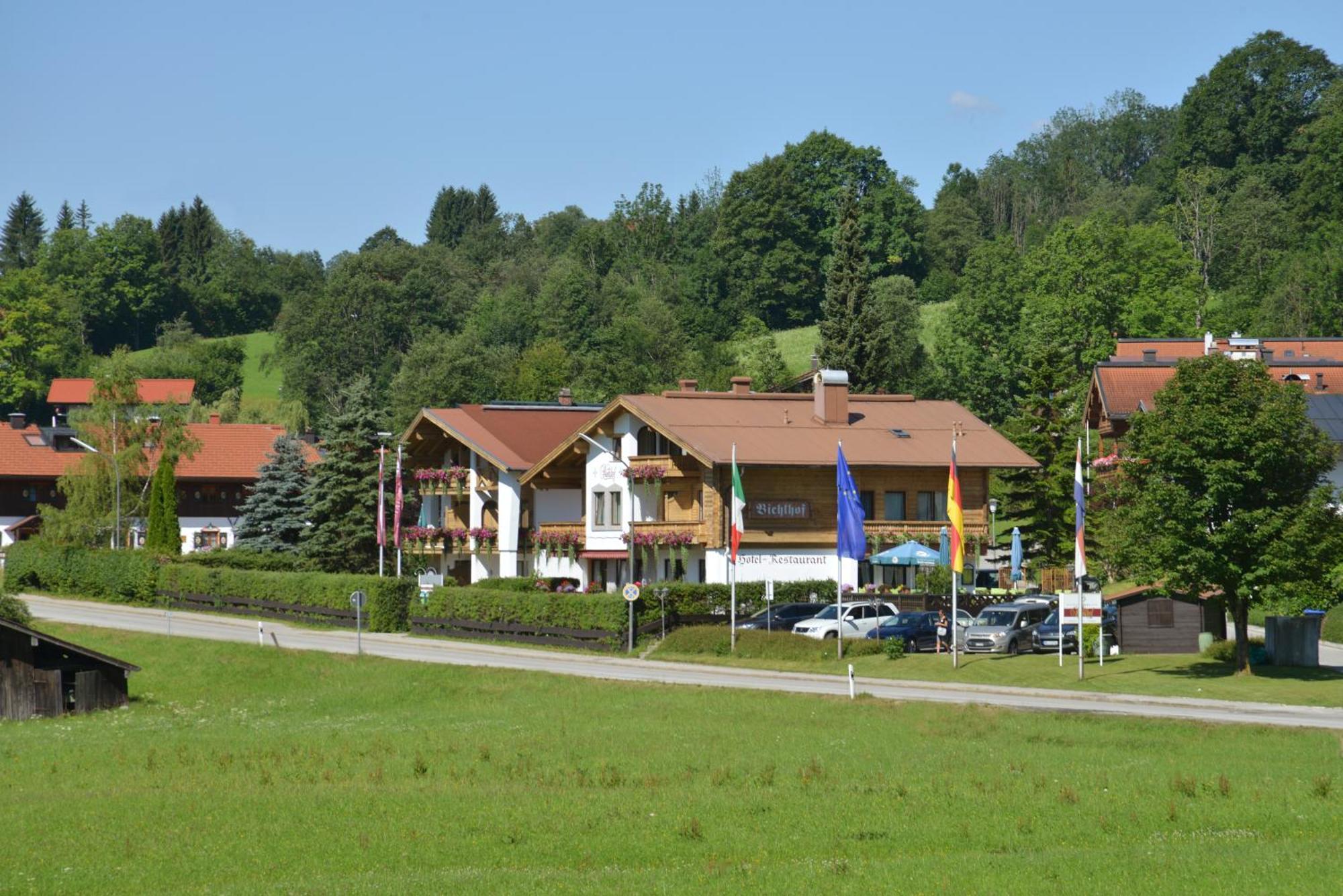 רייט אים וינקל Hotel Bichlhof מראה חיצוני תמונה