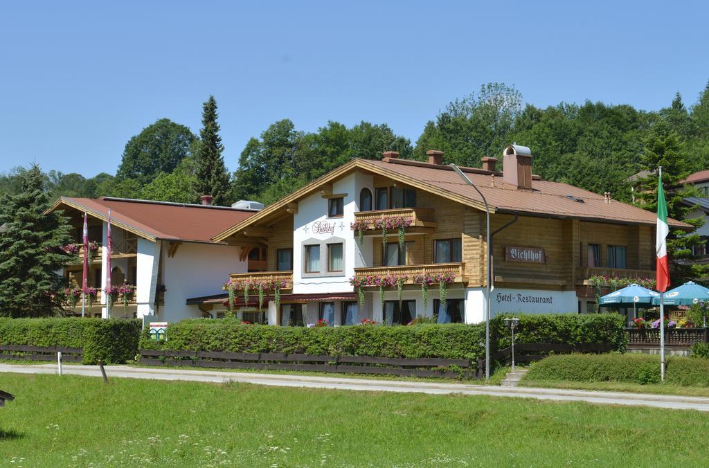 רייט אים וינקל Hotel Bichlhof מראה חיצוני תמונה