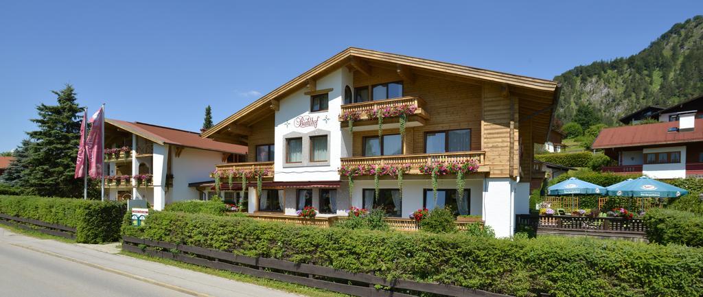 רייט אים וינקל Hotel Bichlhof מראה חיצוני תמונה