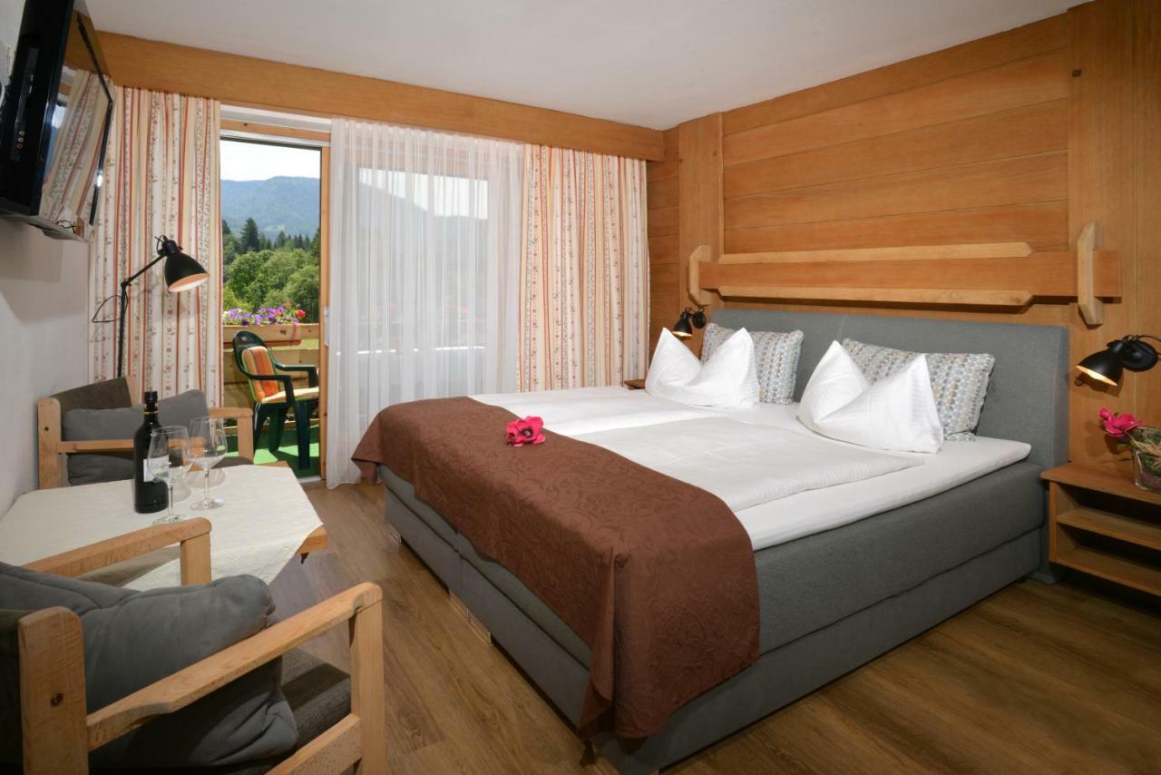 רייט אים וינקל Hotel Bichlhof מראה חיצוני תמונה